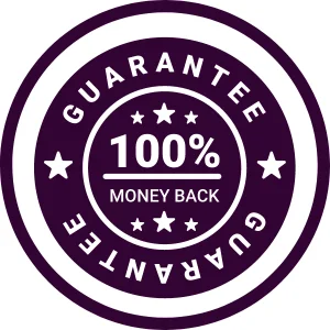 ضمان إرضاء العملاء بنسبة 100%